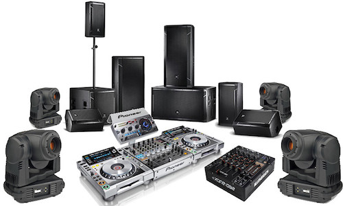 Dj eventos Lleida